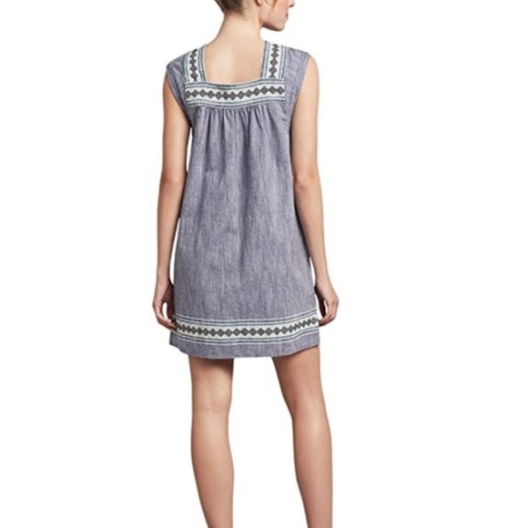 FAHERTY BRAND Hailee Dress Jacquard Size XL - Picture 2 of 7